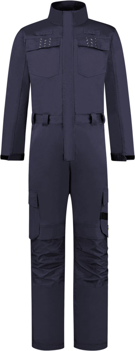 Tricorp 752005 Overall Twill Cordura - Inkt - 54