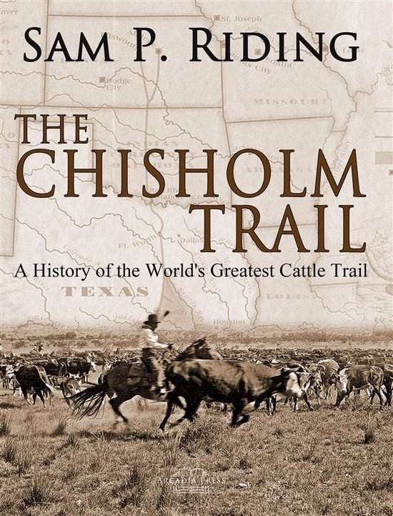 The Chisholm Trail - cover
