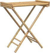 Vidaxl kookplaatafdekkingen 2 st 50x28x1,5 cm bamboe