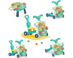 Playos Looptrainer en Tafel 5 in 1