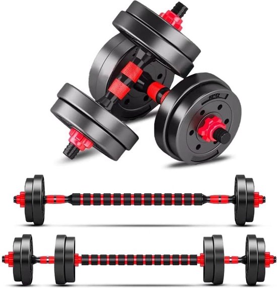 Yes4All YJ9U Hex Neopreen Gewichten Halters Set Paar 1 KG Tot 7 Kg Halterset Handgewichten Voor Vrouwen Mannen Home Gym Workout 5 X 2 Rood 771442681 Yes4All YJ9U Hex Neopreen Gewichten Halters Set Paar 1 KG Tot 7 Kg Halterset Handgewichten Voor Vrouwen Mannen Home Gym Workout 5 X 2 Rood 771442681