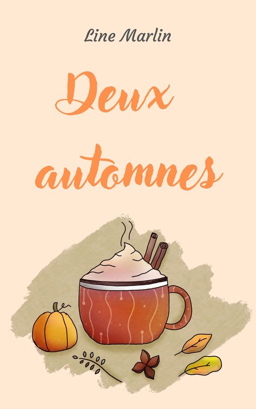 Deux automnes - cover