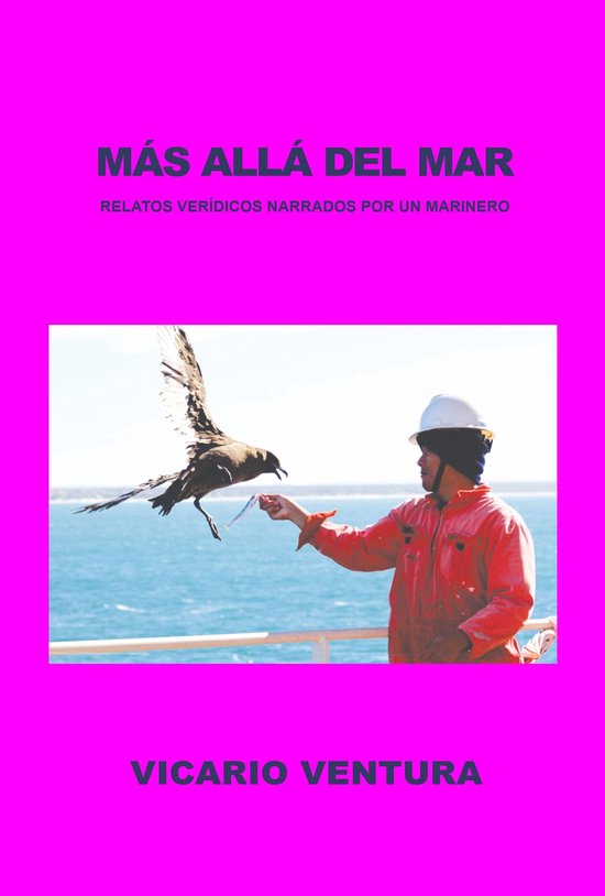 Más allá del mar - cover