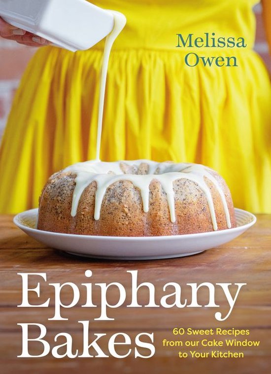 Epiphany Bakes - cover