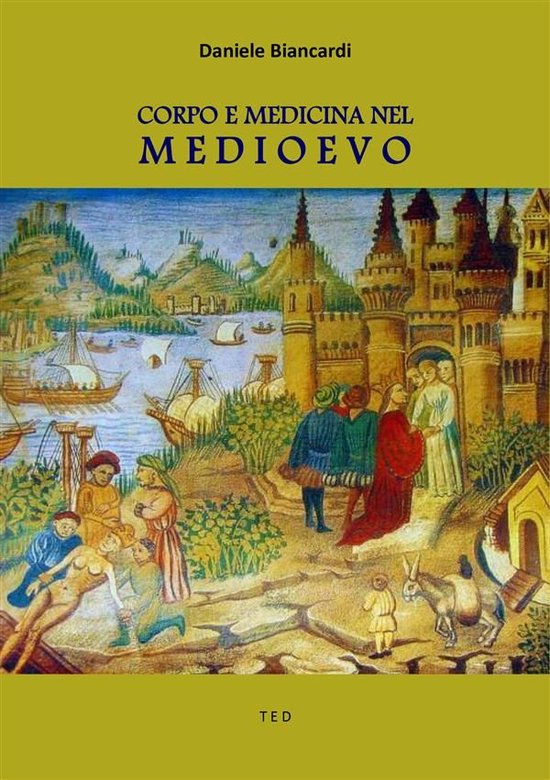 Foto: Corpo e medicina nel medioevo