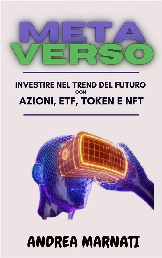Metaverso - cover