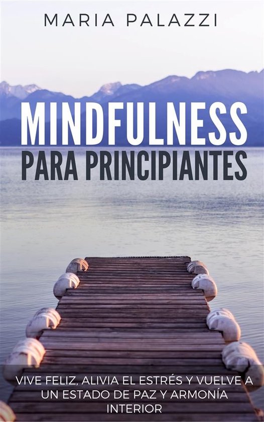 Mindfulness para Principiantes - cover