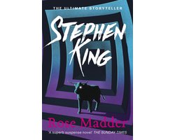 Omslag van Rose Madder