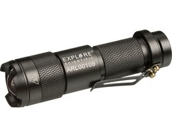 Explore Scientific Zaklamp - ASTRO R-LITE - Rood licht - Donkere aanpassing van de ogen blijft behouden