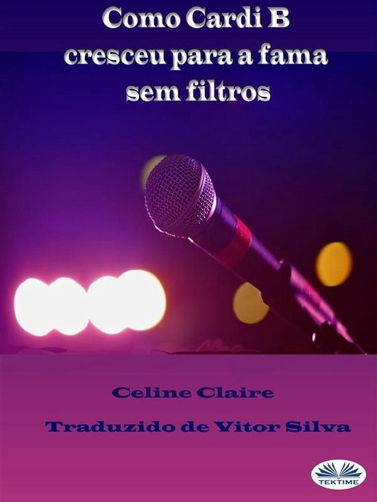 Como Cardi B Cresceu Para A Fama Sem Filtros - cover
