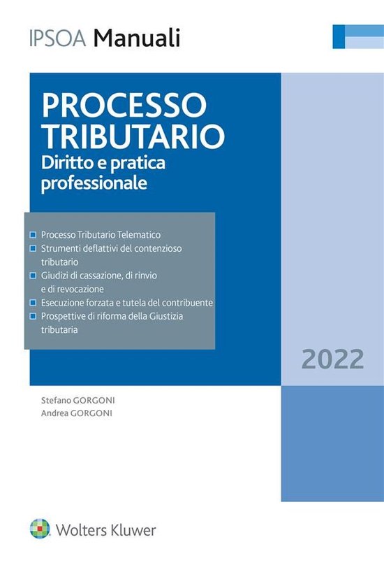 Processo tributario - cover