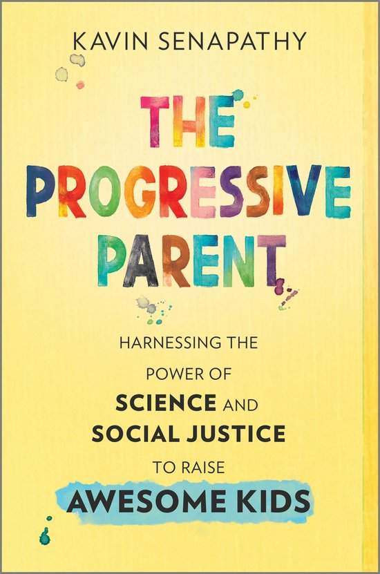 The Progressive Parent - cover