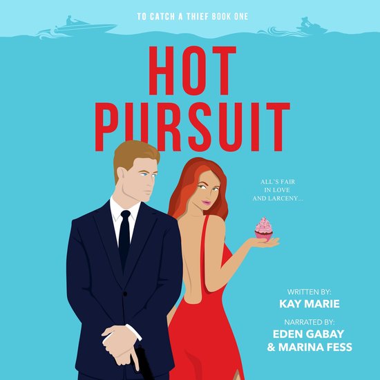 Hot Pursuit - cover