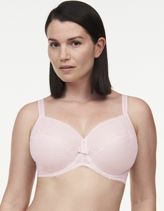 Chantelle – Day to Night – BH Beugel – C15F10 – Rose Porcelaine - D85/100