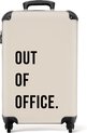 Out of office beige