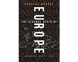 Omslag van Europe: An Obituary