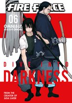 Fire Force Omnibus- Fire Force Omnibus 6 (Vol. 16-18)