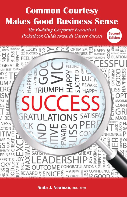 Common Courtesy Makes Good Business Sense: The Budding Execu ... - cover