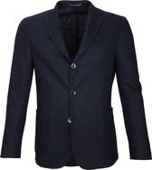 Suitable - Blazer Easky Navy - Heren - Maat 52 - Slim-fit