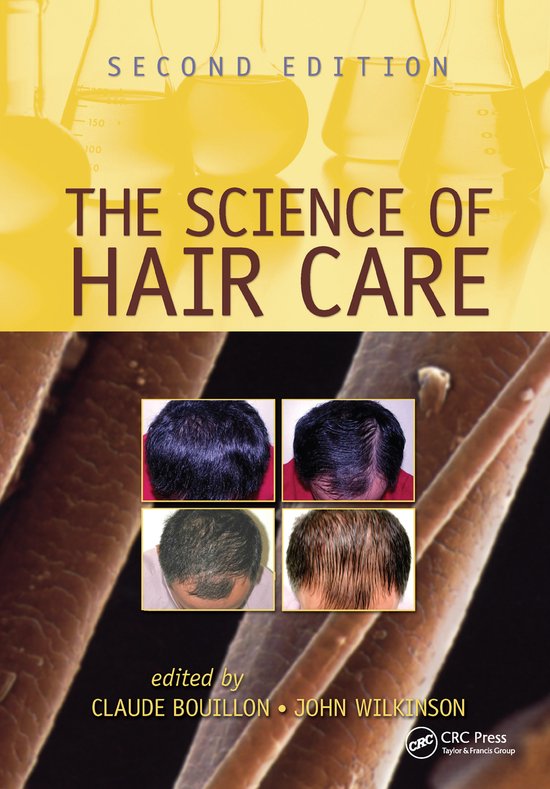 The Science Of Hair Care - cover