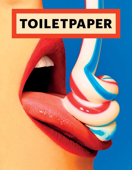 Toiletpaper Magazine 15, Maurizio Cattelan | 9788862085564