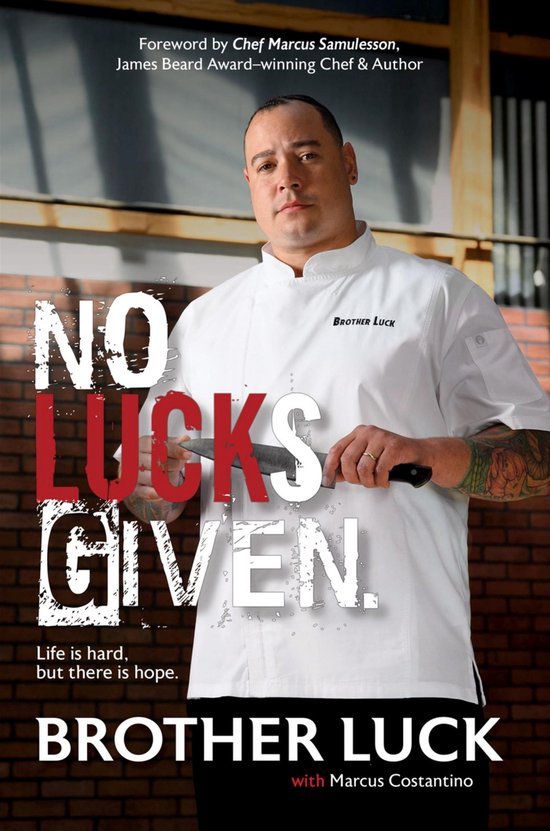 No Lucks Given - cover