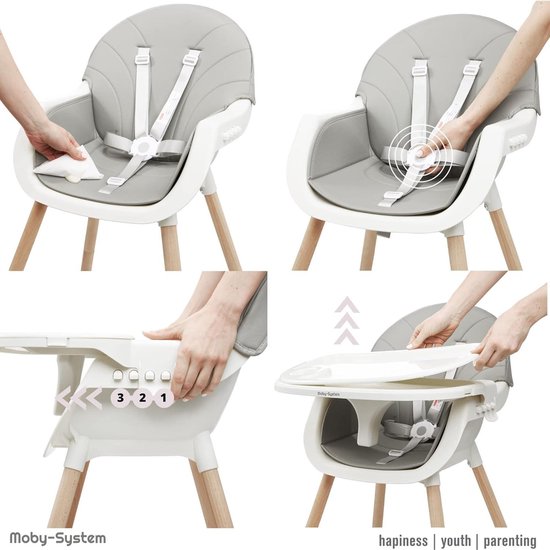Chaise Enfant La Nina Diset Olivia - à Partir De 2 Ans, Collection Chaise Enfant La Nina Diset Olivia - à Partir De 2 Ans, Collection