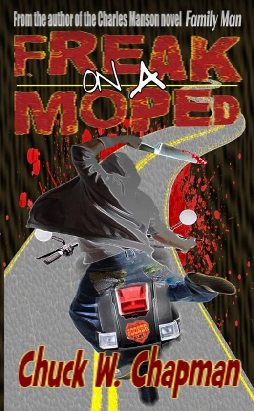 Freak on a Moped - cover