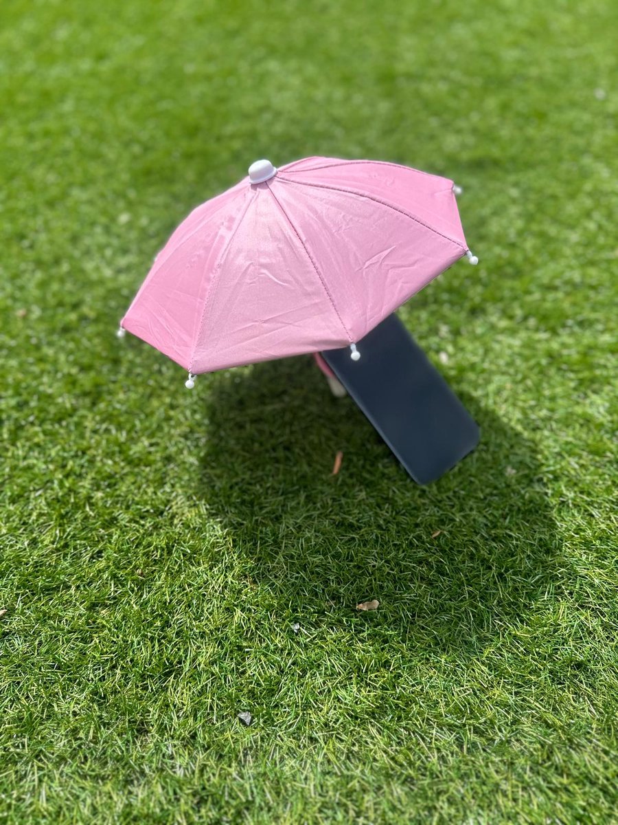 Parasol Telephone Portable Qiwieod Support De Téléphone Portable Pour Le Soleil - Avec Parasol Et Support à Ventouse - Support De Téléphone Pour Parasol D'extérieur - Pare-soleil Parapluie Telephone Portable