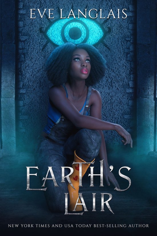 Earth's Magic 2 - Earth's Lair - cover