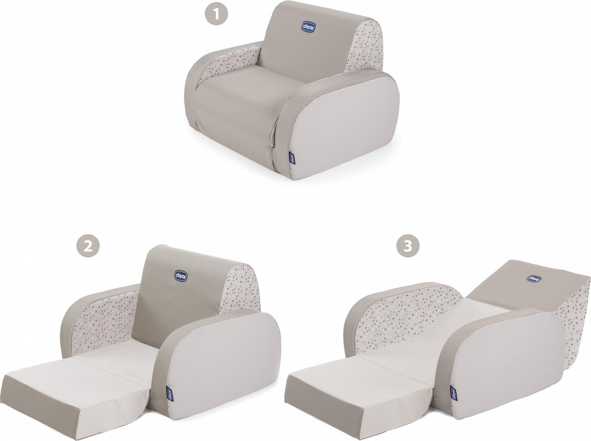 Fauteuil Fauteuil Chicco Twist Fauteuil - afbeelding 2
