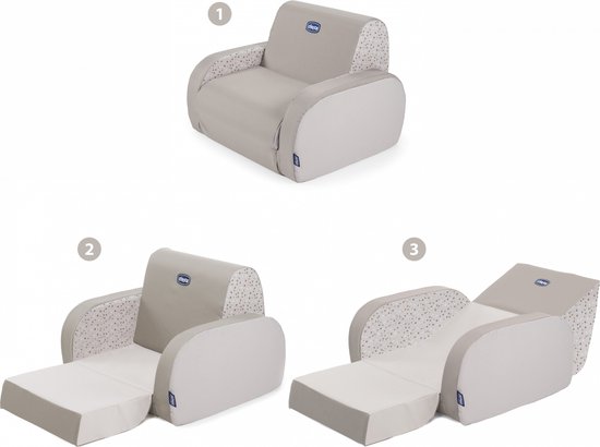 Fauteuil CHICCO TWIST van Merkloos — afbeelding 2