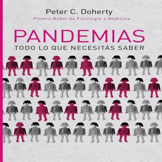 Pandemias - cover
