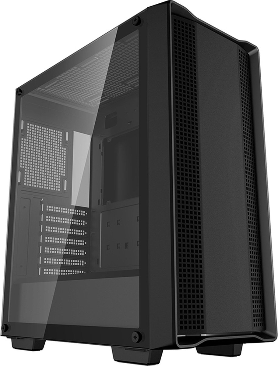 DeepCool CC560 Limited V2 Midi Tower Zwart