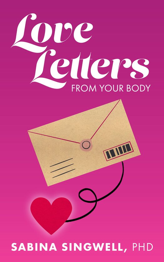 Love Letters From Your Body - cover