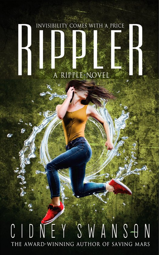The Ripple Series 1 - Rippler - cover