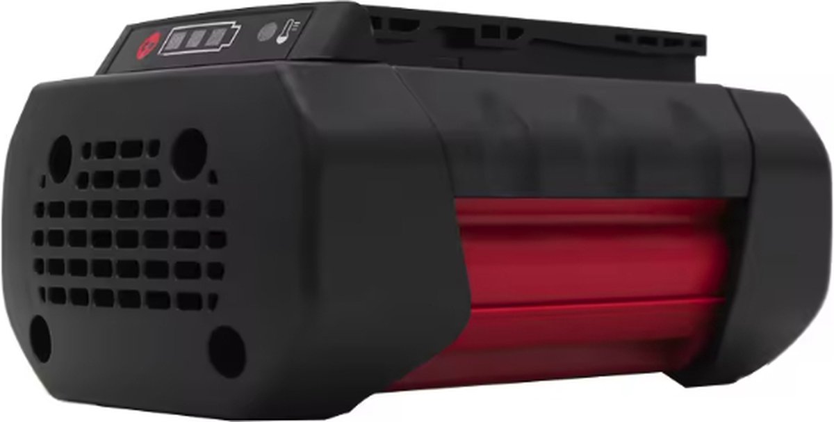 GBA 36V 6Ah Batterij / accu, geschikt voor Bosch PRO - Blauw (GBA36V6Ah) & Rotak, Wurth, Honda, Strapex, Signode