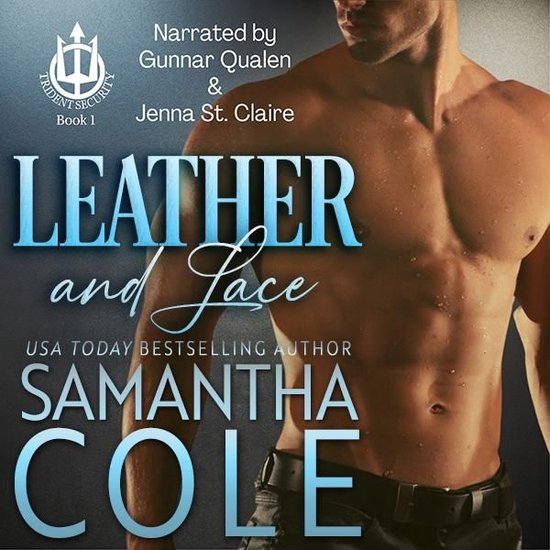 Leather & Lace - cover