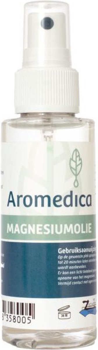 Aromedica Magnesium olie spray 100 Milliliter