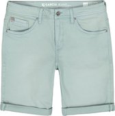 Garcia Pants Savio 635 Slim Denim Shorts 6792 Light Sage Homme Taille - W31