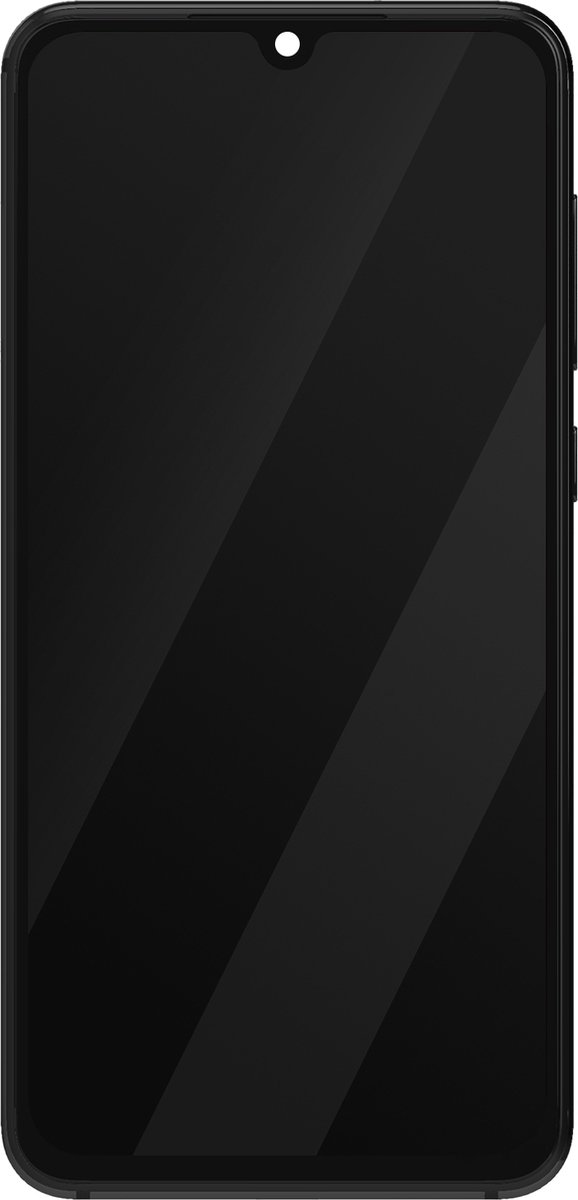 Xiaomi, Scherm + Kader Geschikt voor Xiaomi Mi 9 SE Volledig blok Origineel scherm, Zwart