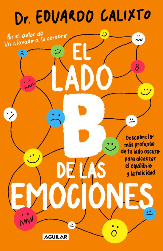 El lado B de las emociones - cover