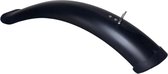Spatbord voorzijde Fatbike Ouxi V8 H9 en QmWheel V20 zwart voorspatbord
