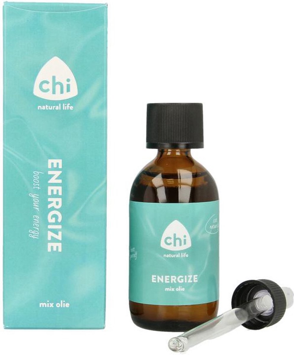 Goedkoopste Chi Energize mix olie 50 Milliliter