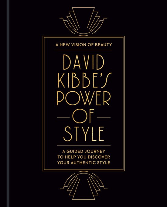 David Kibbe's Power of Style - cover