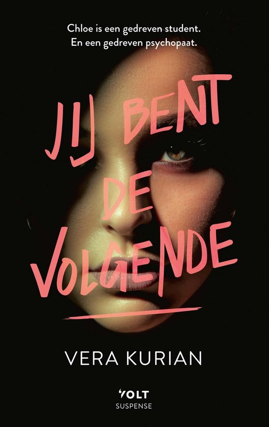 Jij bent de volgende - cover