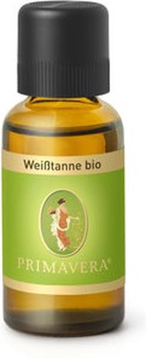 Goedkoopste Primavera Zilver spar biologisch 30 ml