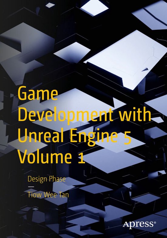 Game Development with Unreal Engine 5 Volume 1 - cover