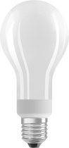 Ledvance Classic LED E27 Peer Filament Mat 18W 2452lm - 827 Zeer Warm Wit | Dimbaar - Vervangt 150W