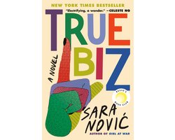 True Biz: Reese's Book Club